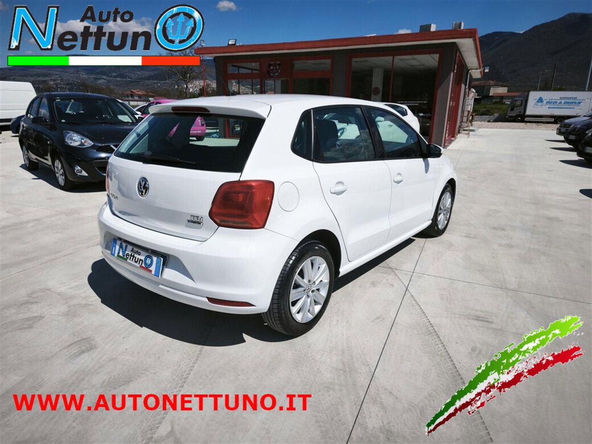 Volkswagen Polo 1.4 TDI 3p. Trendline BlueMotion Technology (5)