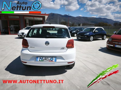 Volkswagen Polo 1.4 TDI 3p. Trendline BlueMotion Technology (6)