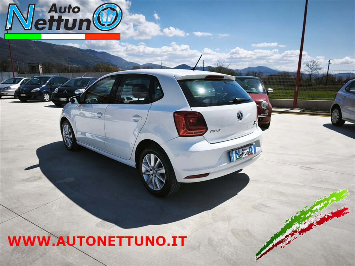 Volkswagen Polo 1.4 TDI 3p. Trendline BlueMotion Technology (7)