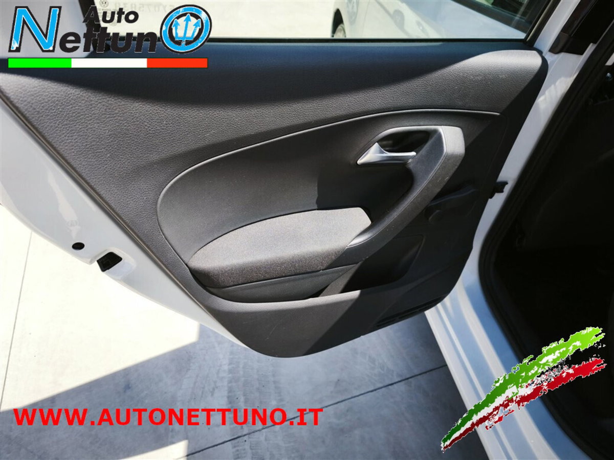 Volkswagen Polo 1.4 TDI 3p. Trendline BlueMotion Technology (8)