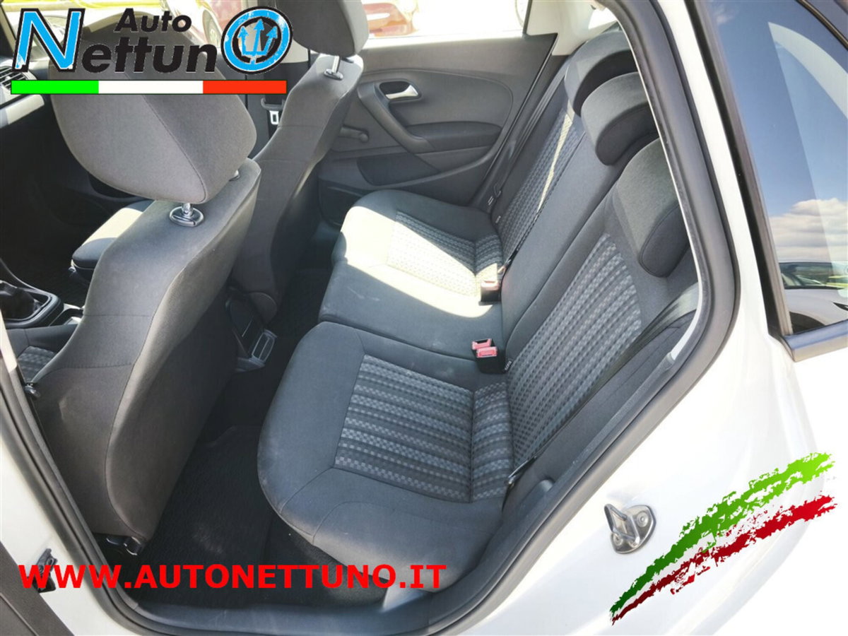 Volkswagen Polo 1.4 TDI 3p. Trendline BlueMotion Technology (9)