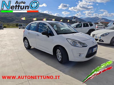 Citroen C3 1.4 Eco Energy G Exclusive usata