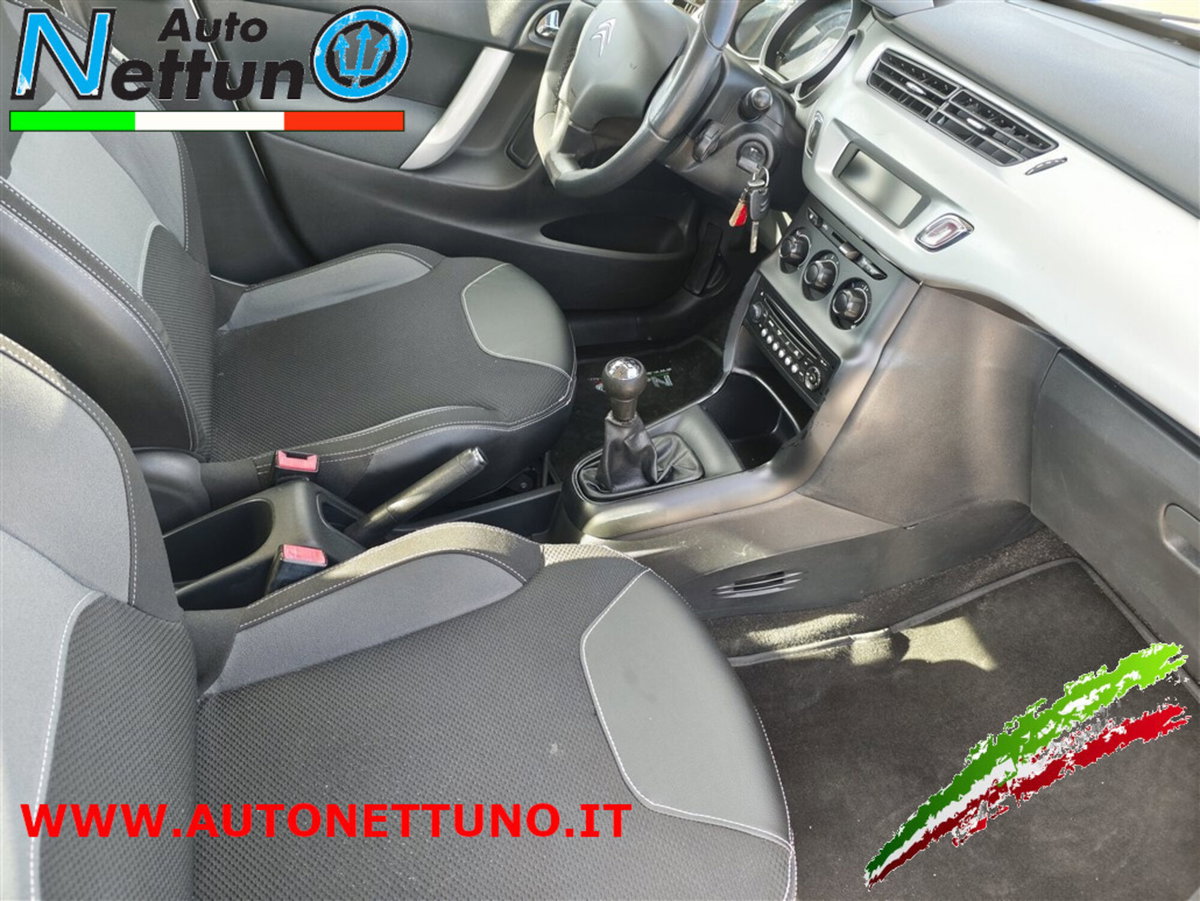 Citroen C3 1.4 Eco Energy G Exclusive (12)