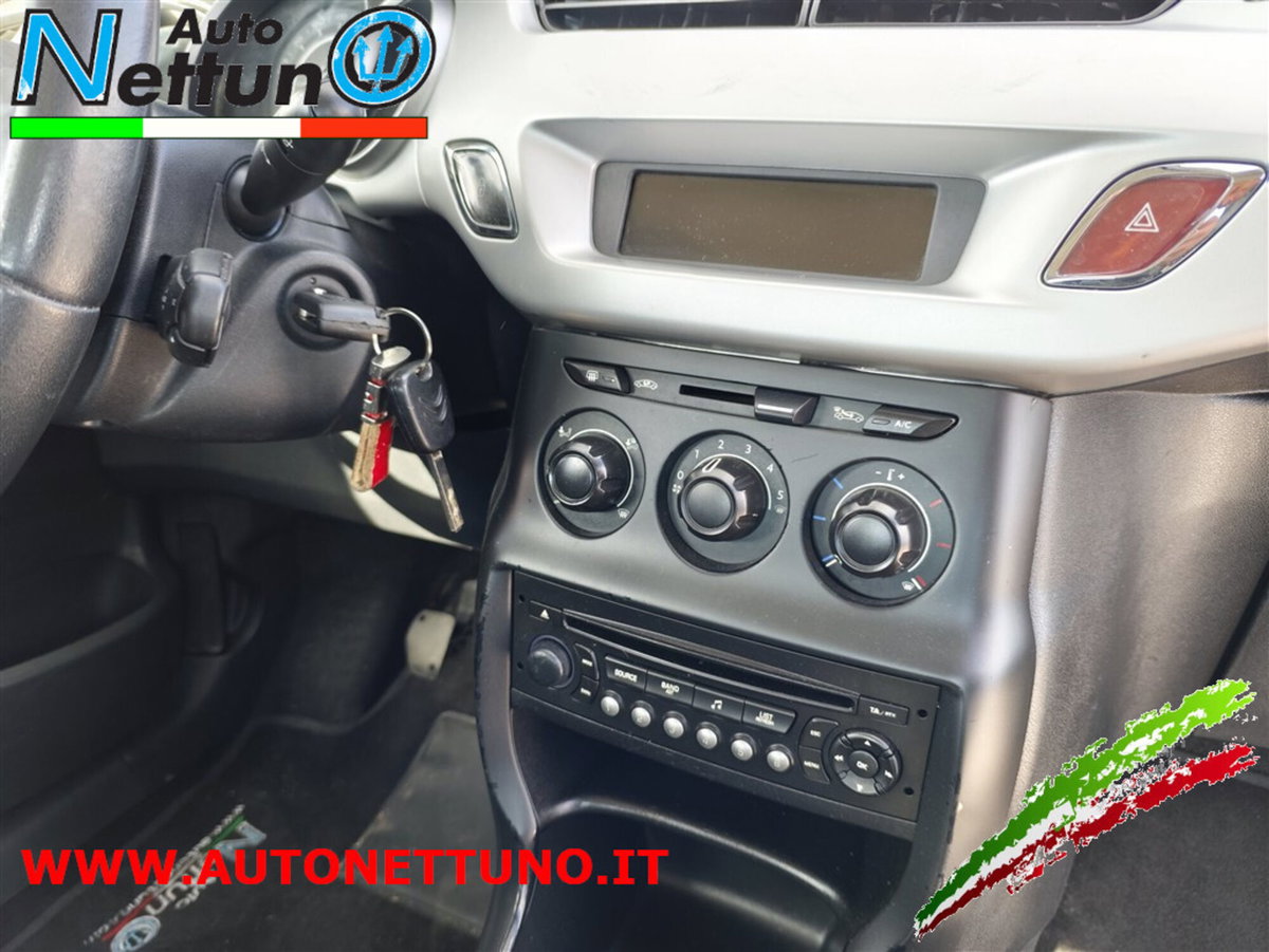 Citroen C3 1.4 Eco Energy G Exclusive (13)