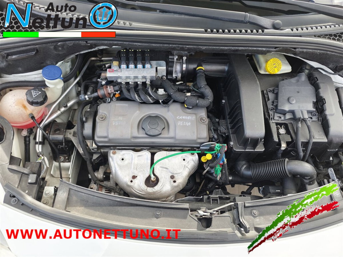 Citroen C3 1.4 Eco Energy G Exclusive (16)