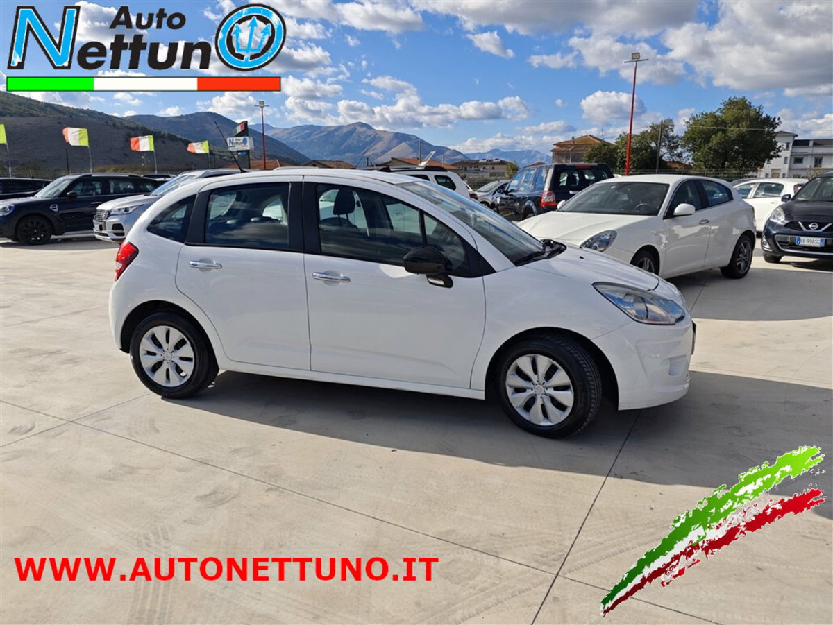 Citroen C3 1.4 Eco Energy G Exclusive (2)