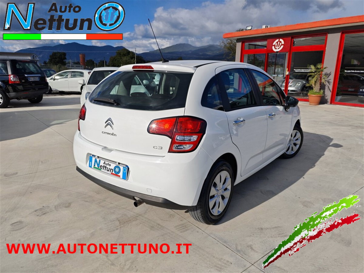 Citroen C3 1.4 Eco Energy G Exclusive (3)