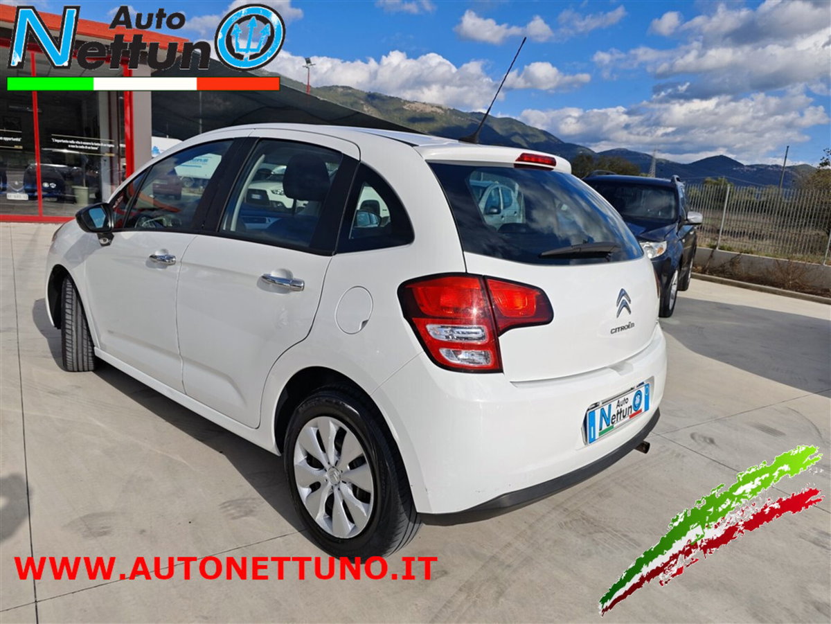 Citroen C3 1.4 Eco Energy G Exclusive (4)