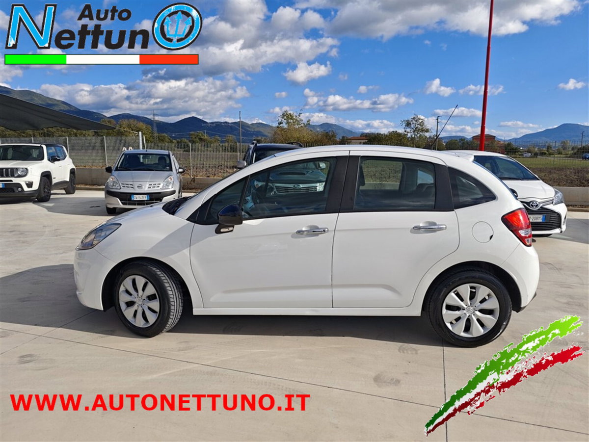 Citroen C3 1.4 Eco Energy G Exclusive (5)