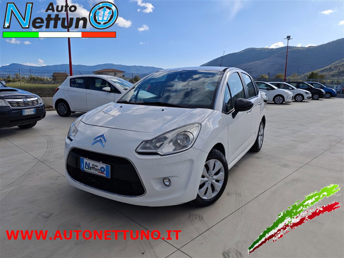 Citroen C3 1.4 Eco Energy G Exclusive (6)