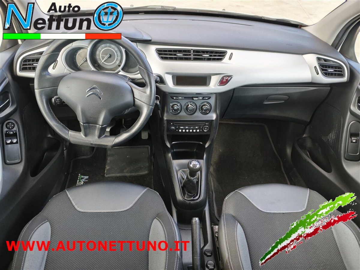 Citroen C3 1.4 Eco Energy G Exclusive (8)