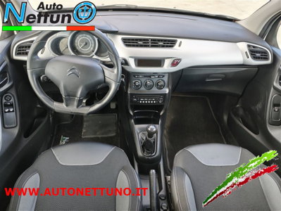 Citroen C3 1.4 Eco Energy G Exclusive (8)
