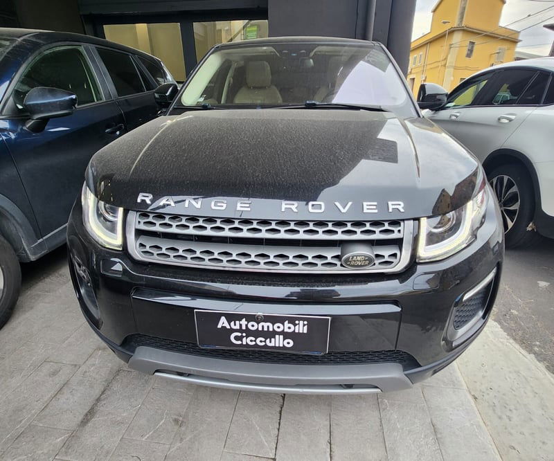 Land Rover Range Rover Evoque 2.0 TD4 150 CV 5p. SE Dynamic