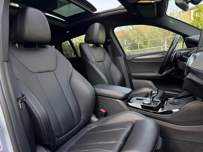 BMW X4 xDrive20d 48V Msport (10)
