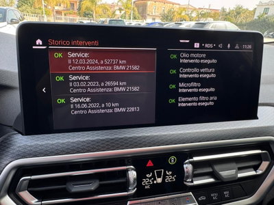 BMW X4 xDrive20d 48V Msport (13)