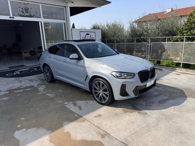BMW X4 xDrive20d 48V Msport (2)