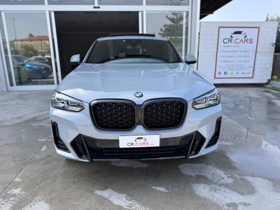 BMW X4 xDrive20d 48V Msport (3)