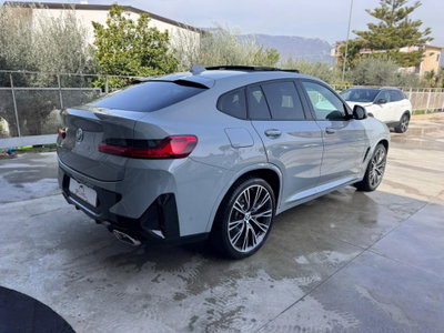 BMW X4 xDrive20d 48V Msport (5)