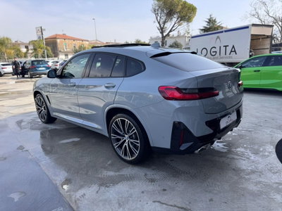 BMW X4 xDrive20d 48V Msport (6)