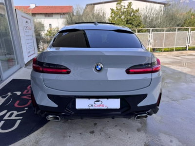BMW X4 xDrive20d 48V Msport (7)