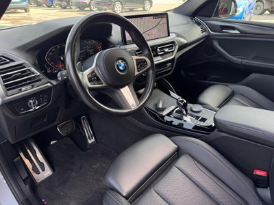 BMW X4 xDrive20d 48V Msport (8)