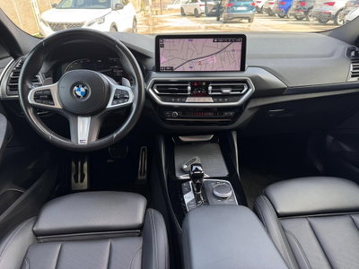 BMW X4 xDrive20d 48V Msport (9)
