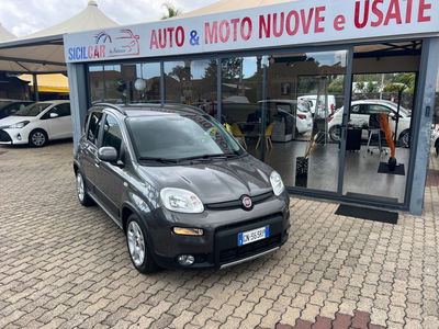 Fiat Panda Cross Cross 1.0 FireFly S&S Hybrid usata