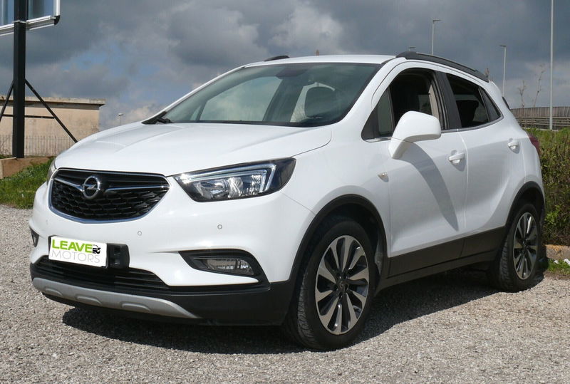 Opel Mokka 1.6 CDTI Ecotec 136CV 4x2 Start&Stop Ego