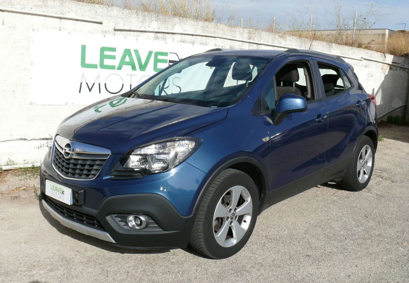 Opel Mokka 1.6 CDTI Ecotec 136CV 4x2 Start&Stop Cosmo b-Color