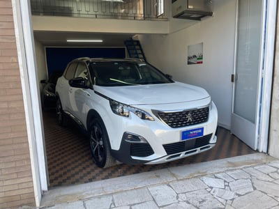 Peugeot 3008 BlueHDi 130 S&S EAT8 GT Line usata
