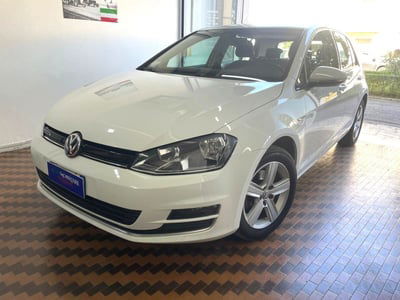 Volkswagen Golf 1.4 TGI DSG 5p. Highline BlueMotion usata