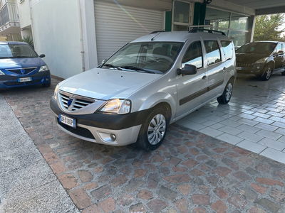 Dacia Logan Station Wagon MCV 1.6 90CV 7 posti Lauréate usata