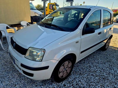 Fiat Panda 1.1 Actual usata