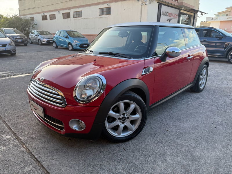 MINI Mini 1.6 16V Cooper D