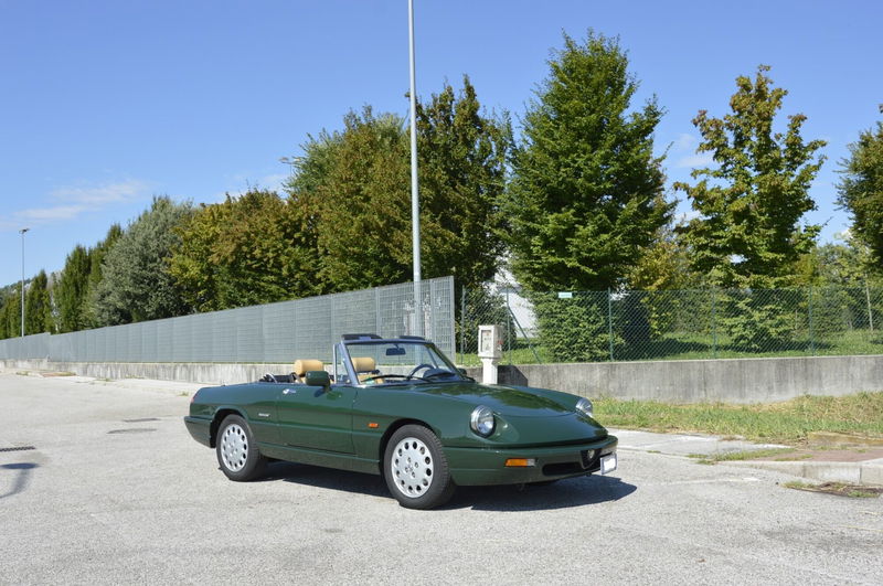 Alfa Romeo Spider 2.0i cat