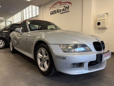 BMW Z3 Cabrio 2.2 24V cat Roadster usata