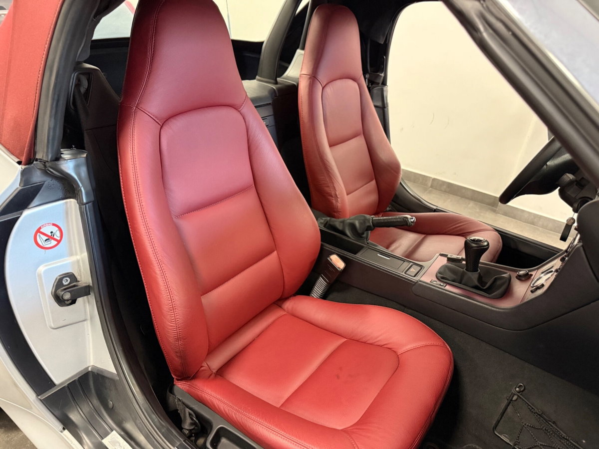 BMW Z3 Cabrio 2.2 24V cat Roadster (11)