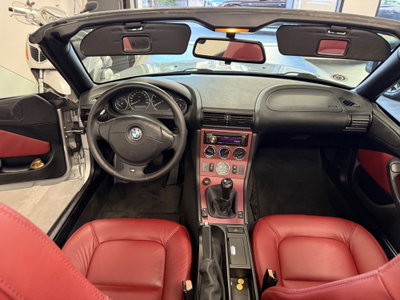 BMW Z3 Cabrio 2.2 24V cat Roadster (12)