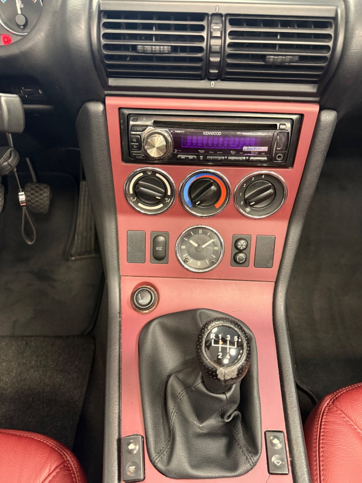 BMW Z3 Cabrio 2.2 24V cat Roadster (15)