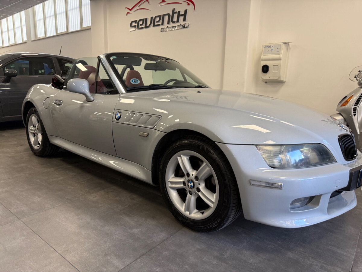 BMW Z3 Cabrio 2.2 24V cat Roadster (2)
