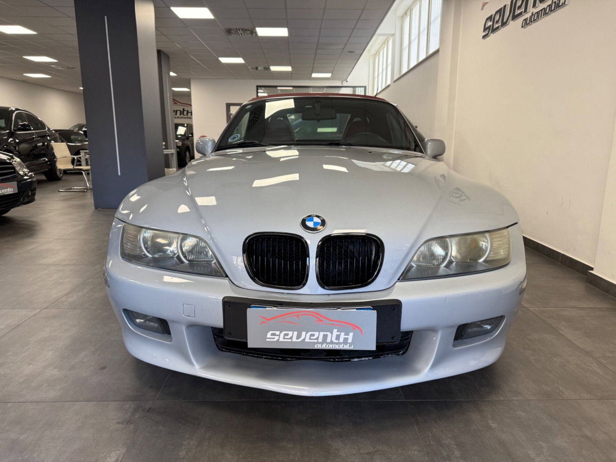 BMW Z3 Cabrio 2.2 24V cat Roadster (3)