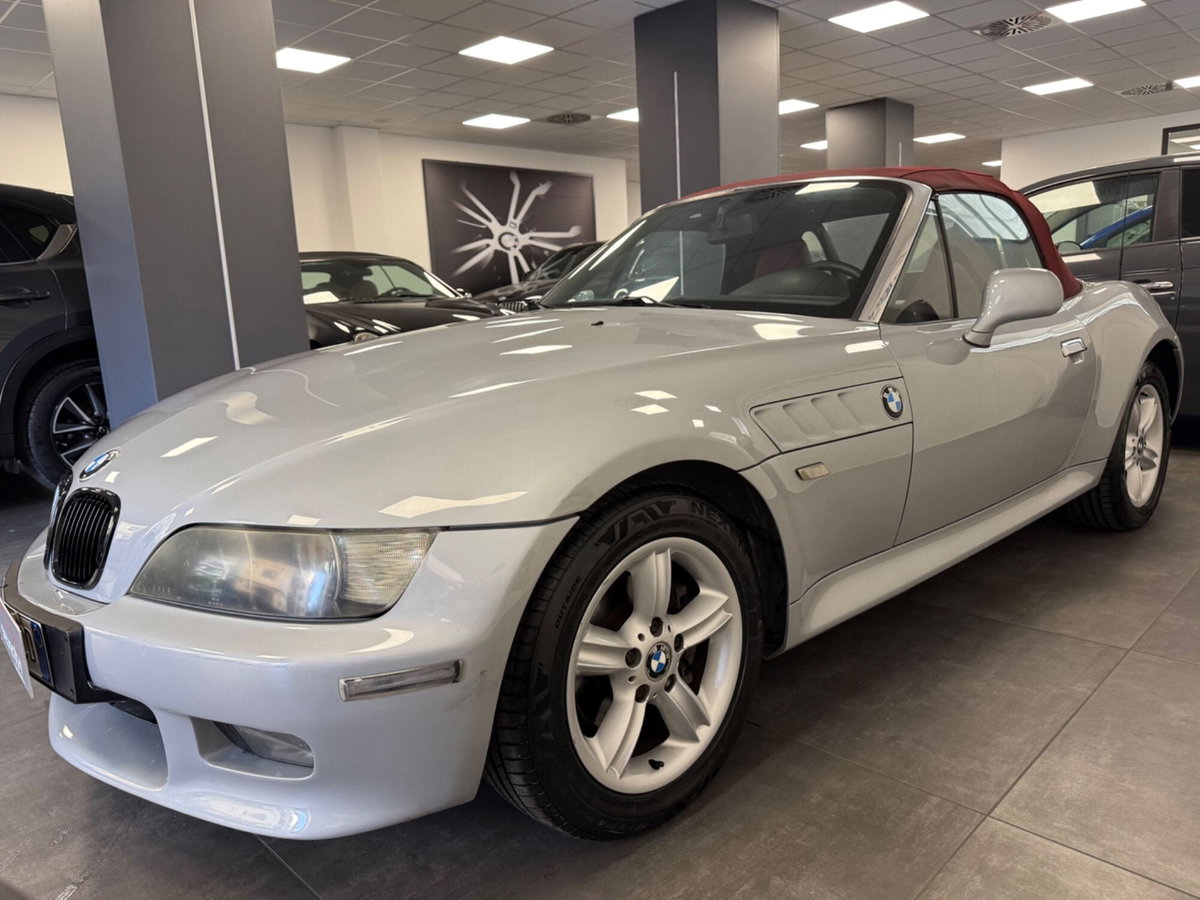 BMW Z3 Cabrio 2.2 24V cat Roadster (4)