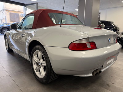 BMW Z3 Cabrio 2.2 24V cat Roadster (5)