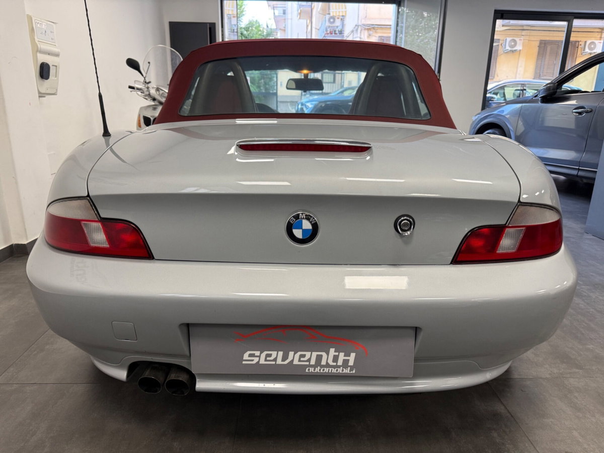 BMW Z3 Cabrio 2.2 24V cat Roadster (7)