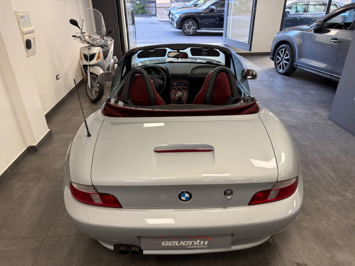 BMW Z3 Cabrio 2.2 24V cat Roadster (8)