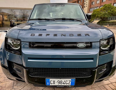 Land Rover Defender 110 3.0D I6 300 CV AWD Auto X-Dynamic HSE usata
