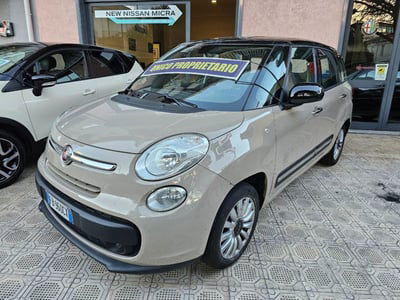 Fiat 500L Living 0.9 TwinAir 105 CV Pop Star usata