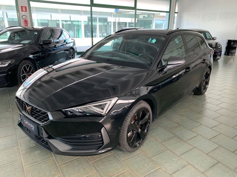 Cupra Leon Station Wagon 1.5 tsi 150cv