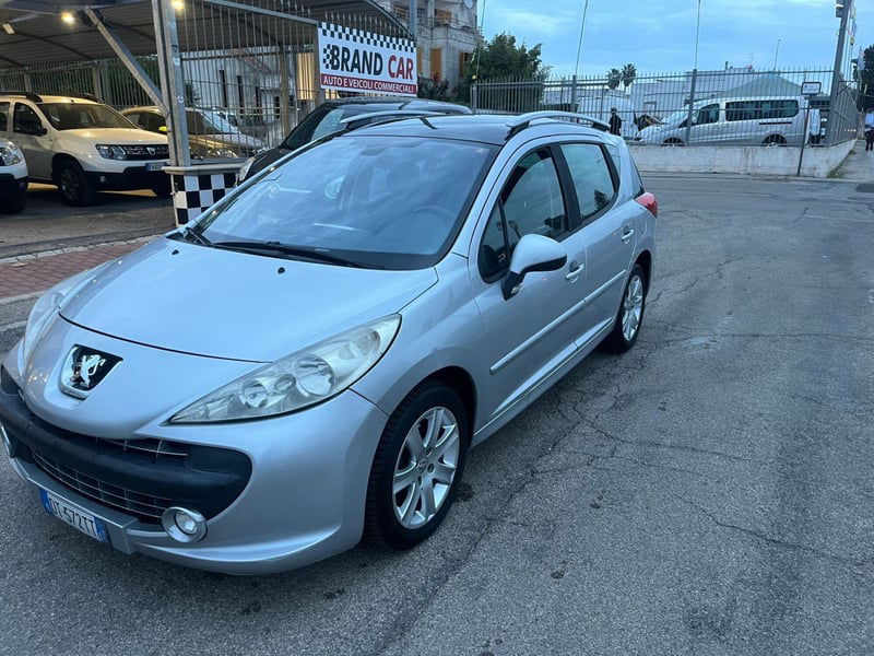 Peugeot 207 SW HDi 90CV FAP XS Ciel