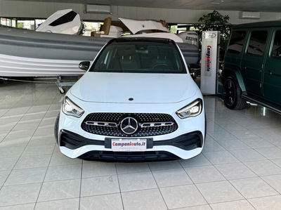 Mercedes-Benz GLA SUV 200 d Automatic Premium usata